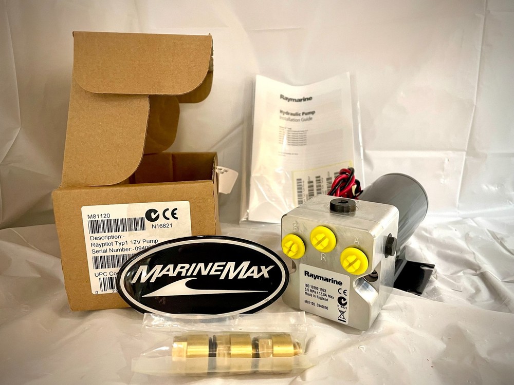 Raytheon Raypilot Pump Type 1 - 12 Volt (NAP)