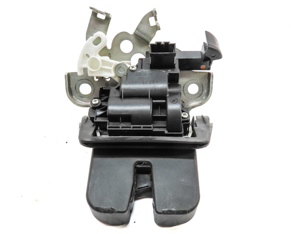 2013 AUDI Q5 (B8 8R) REAR TRUNK TAILGATE HATCH LID UPPER LOCK LATCH ACTUATOR