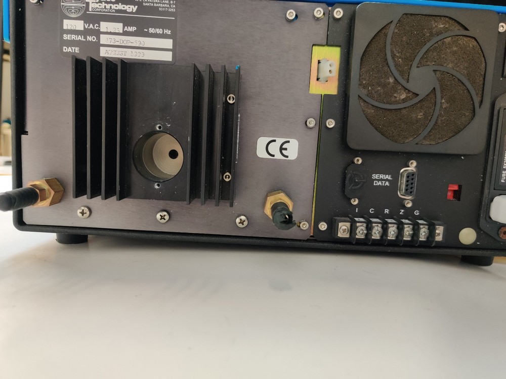 Wyatt Technology Optilab DSP Interferometric Refractometer 120V Tested