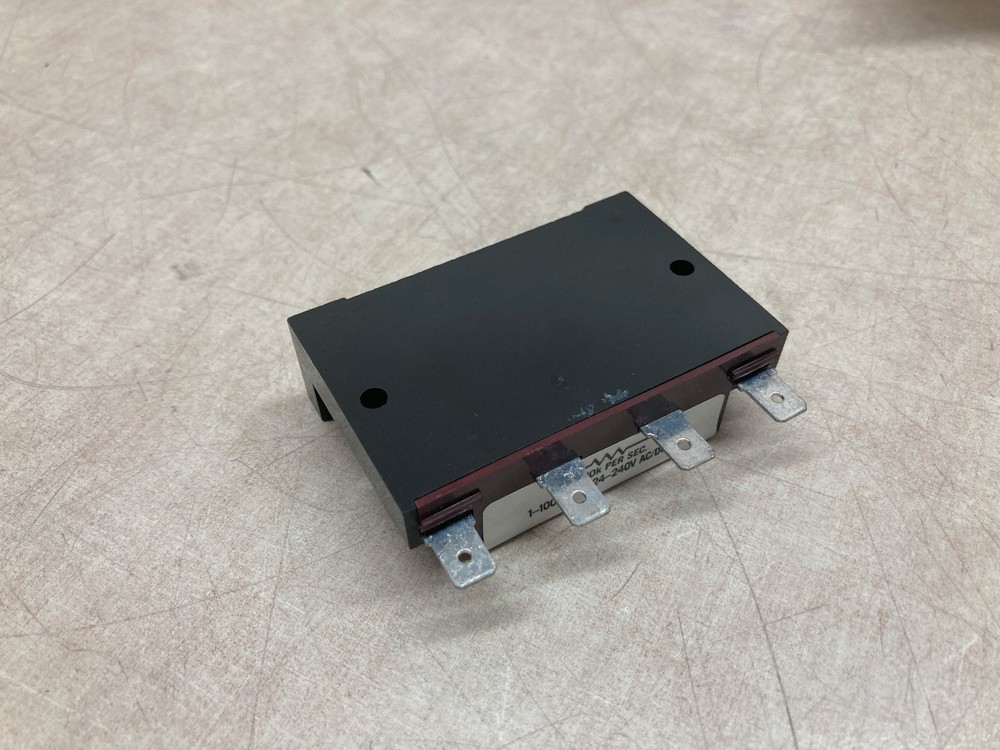 Artisan Solid State Time Capsule Model 438 U Timer & Controller