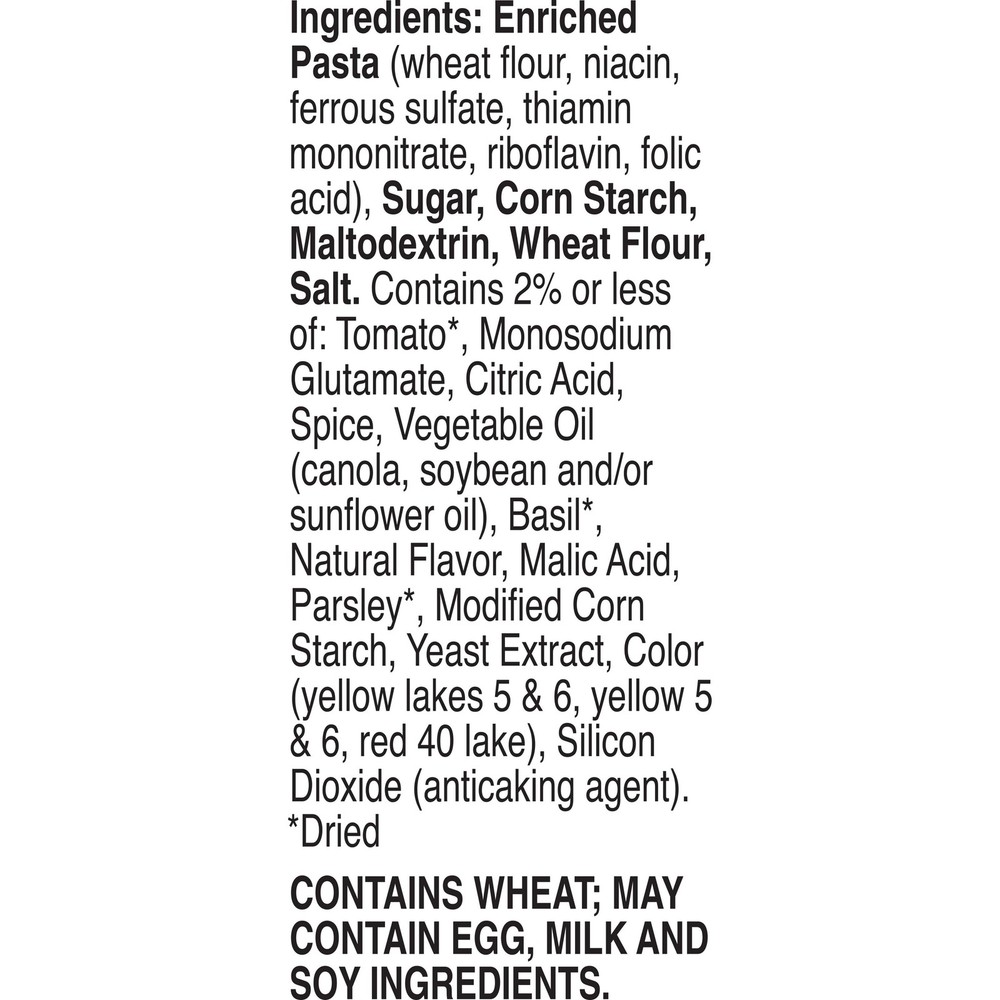 (8 pack) Hamburger Helper Tomato Basil Penne, 7.4 oz Box