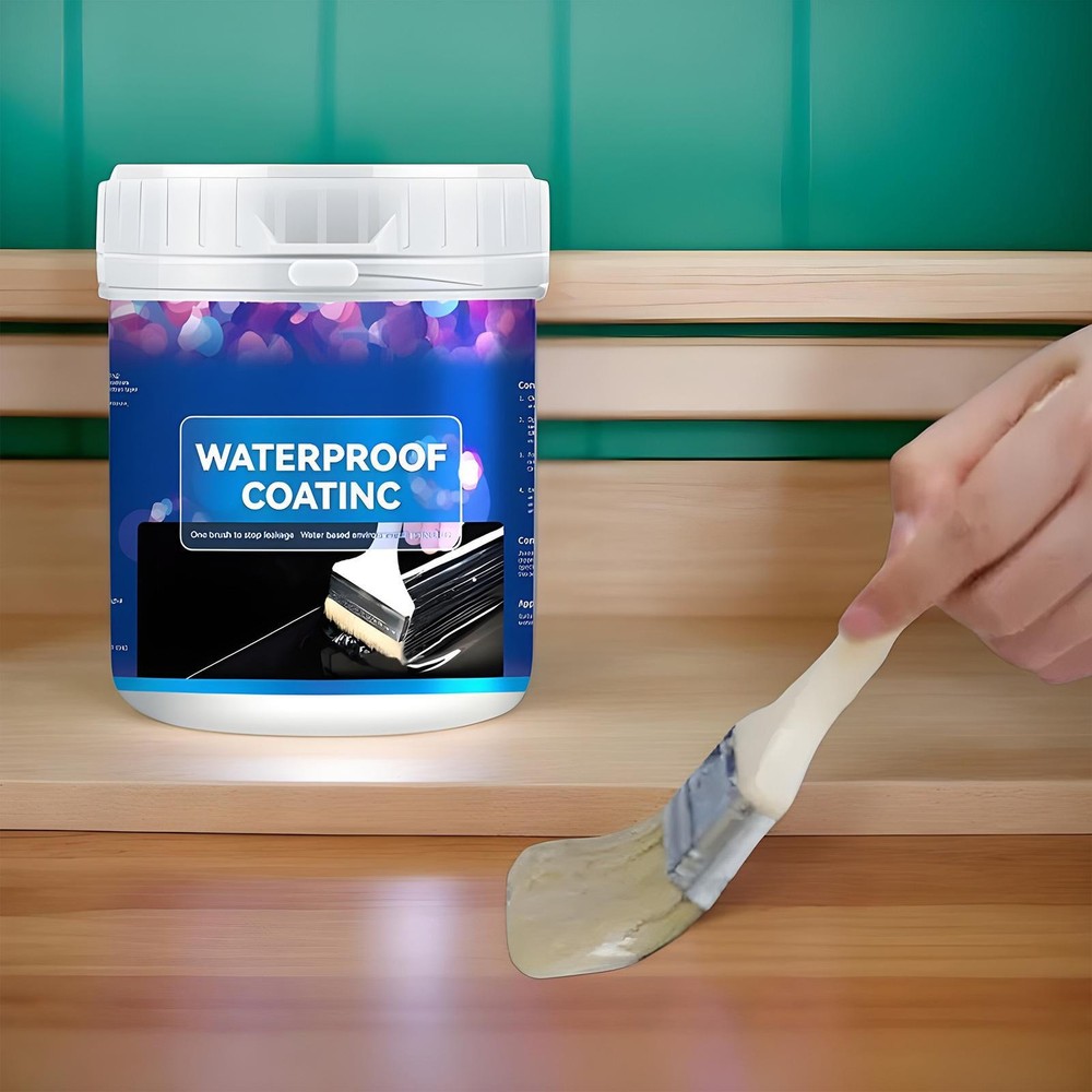 Waterproof Multi-Purpose Polyurethane Coating,Detroitrain Polyurethane Coating