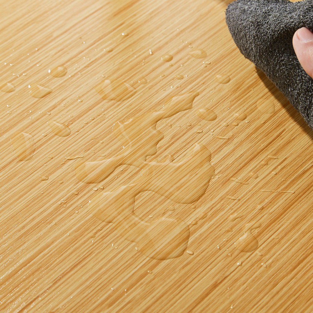 48''Adjustable Workbench with pegboard, Heavy Duty Wooden Desktop