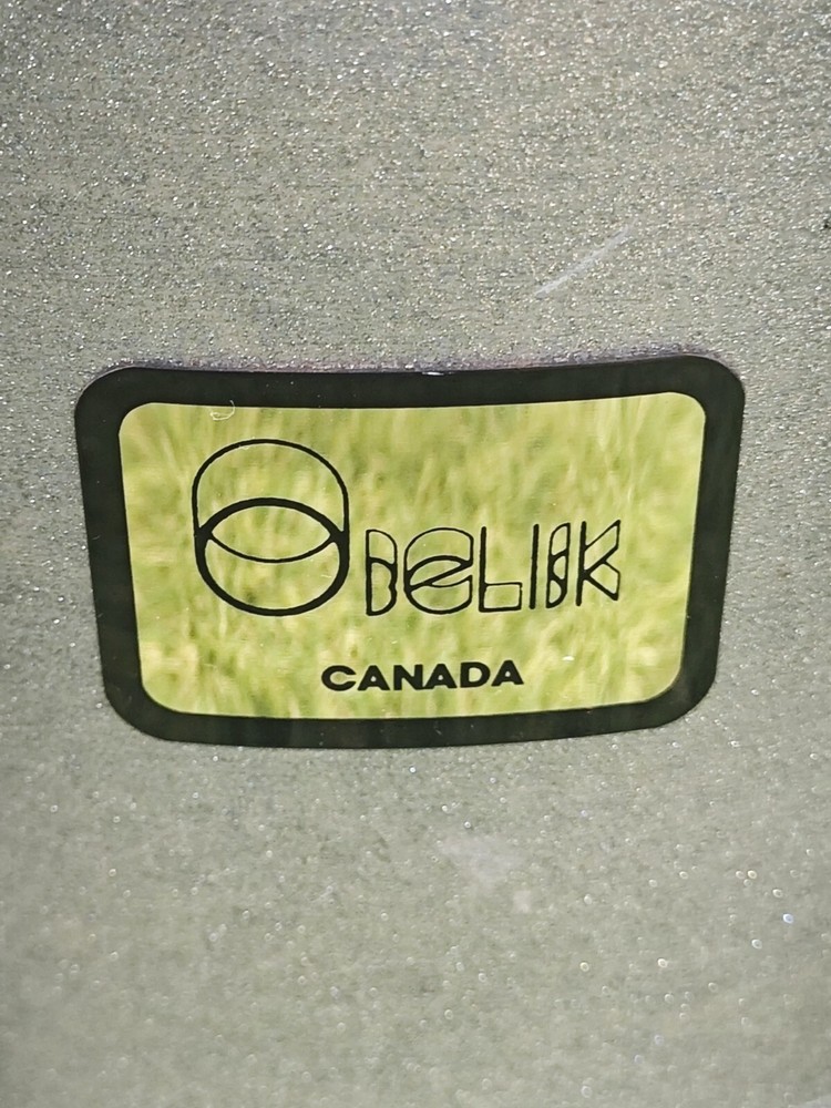 ⚡Excellent OBELISK 12"X8" Custom Rack Tom Drum 90's⚡