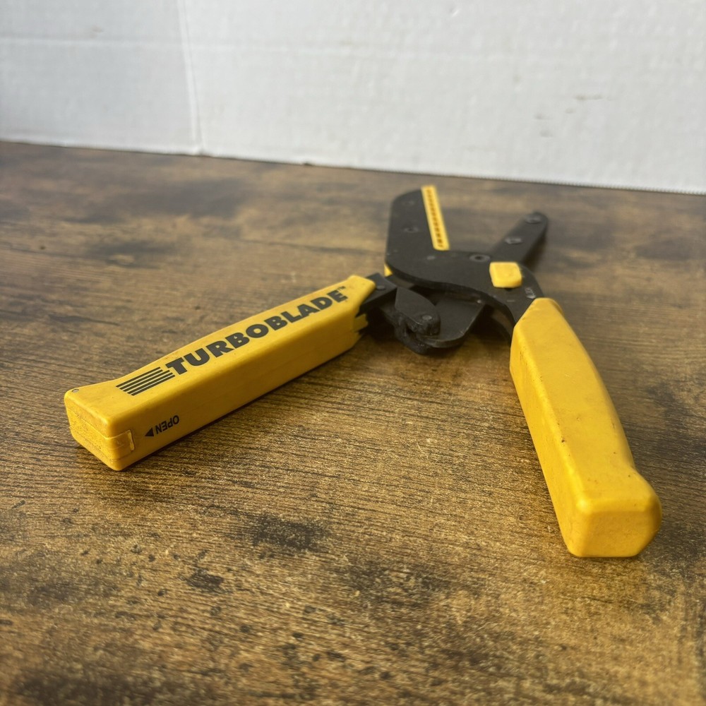 Vintage Olympia Tools TurboCutter Turbo Cutter Tool
