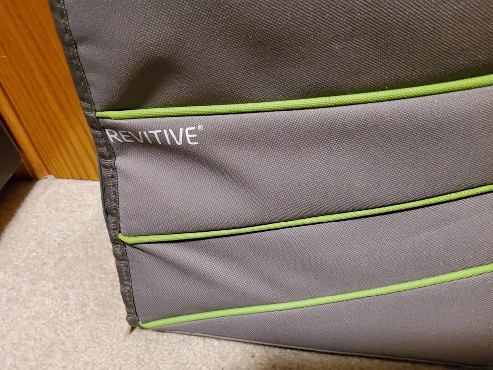 REVITIVE Carry Bag for various Circulation Booster Units EUC