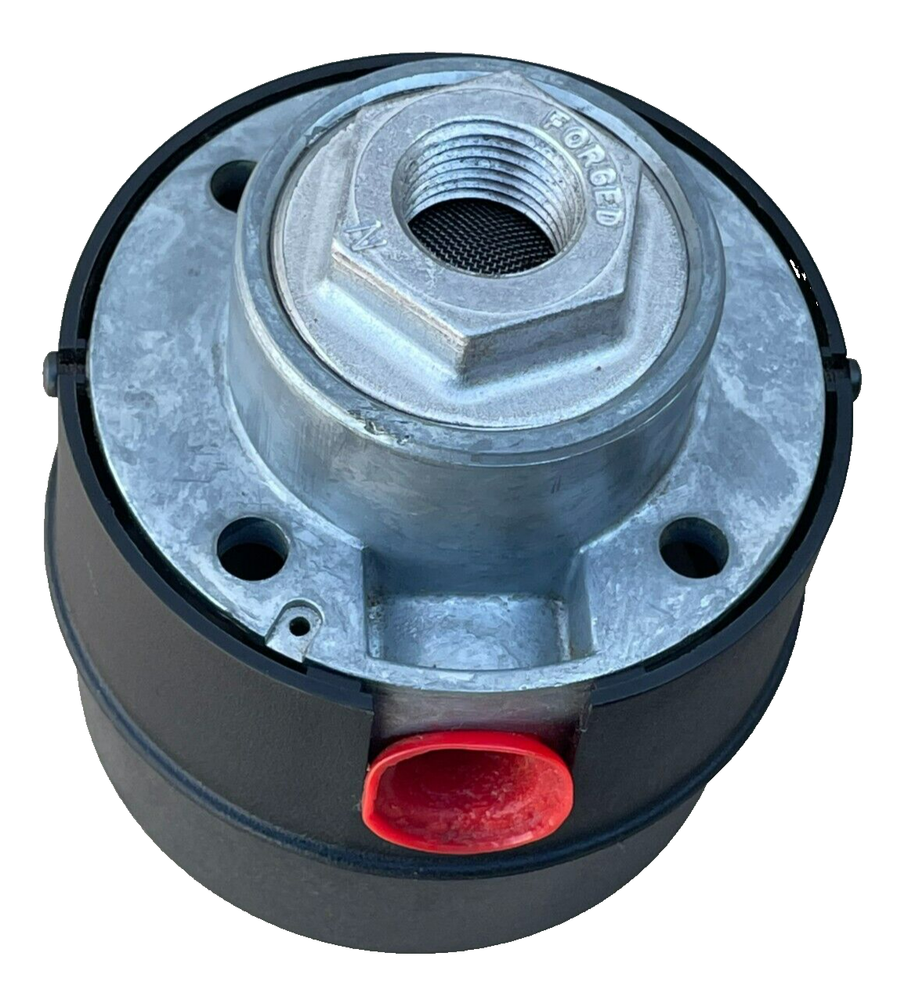 Lincoln Industrial Inline Lube Meter