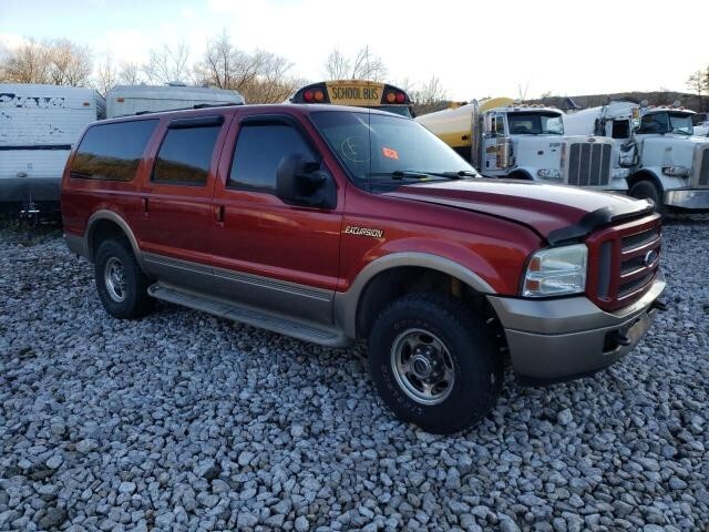 2000 - 2005 Ford Excursion Rear Lift gate Windshield Window Wiper Blade Arm USED
