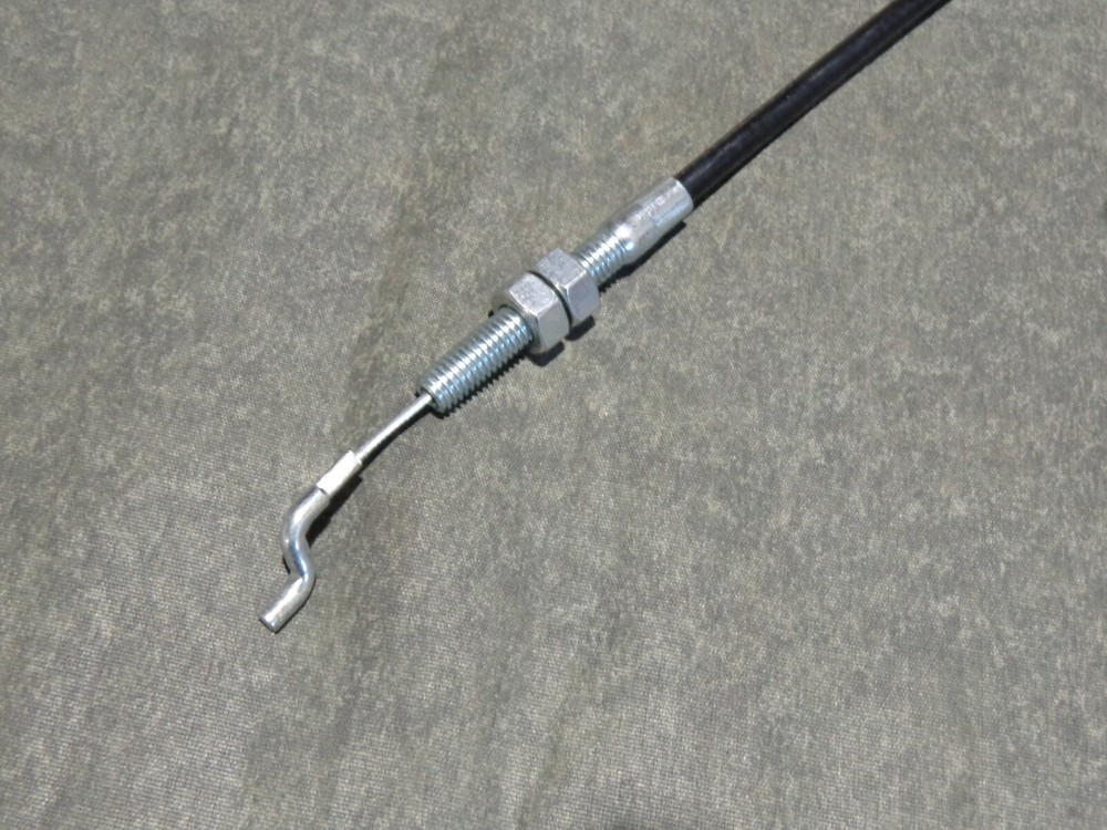 EARTHQUAKE 29702 TILLER 24606 REVERSE CONTROL CABLE GENUINE OEM