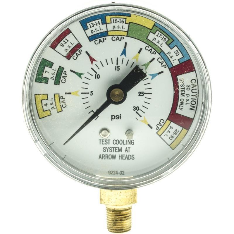 Motorad Gauge Repair Kit , PN # 3000