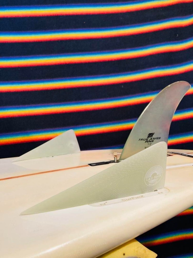 BONZER SIDE FINS
