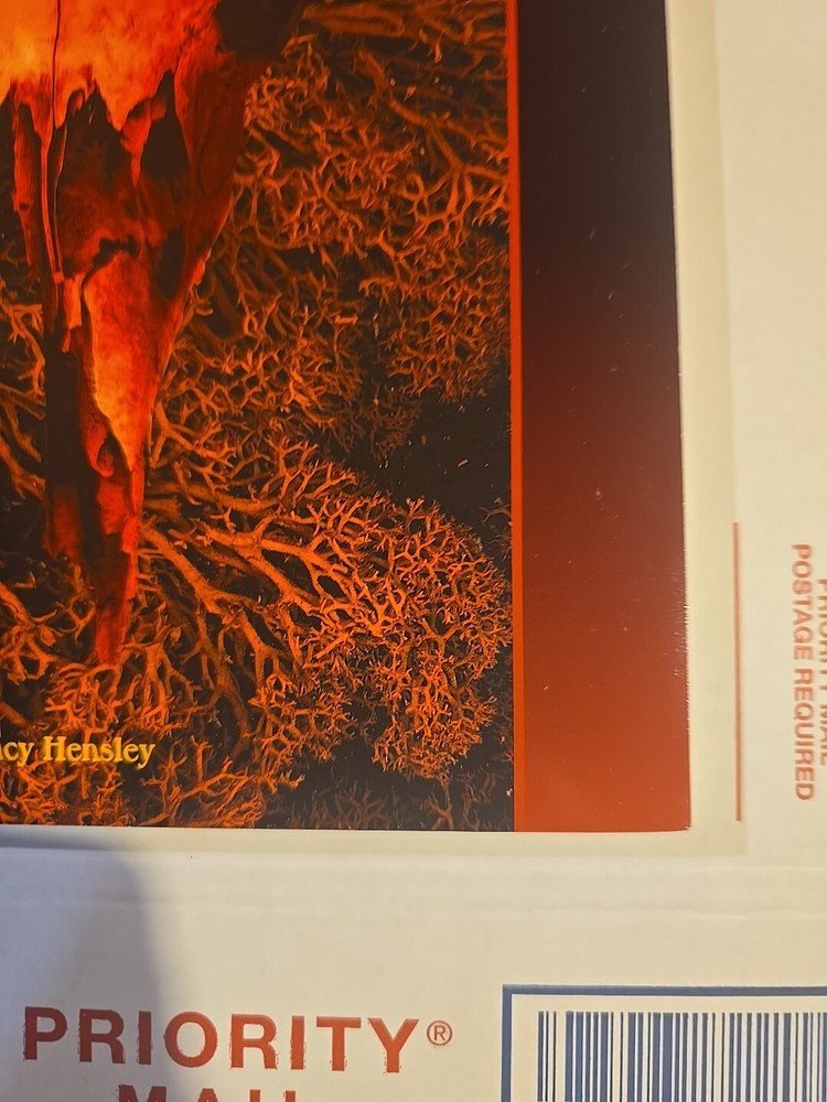 Bloodshadows - Wilderness, MasterBook system, West End Games, Never Used