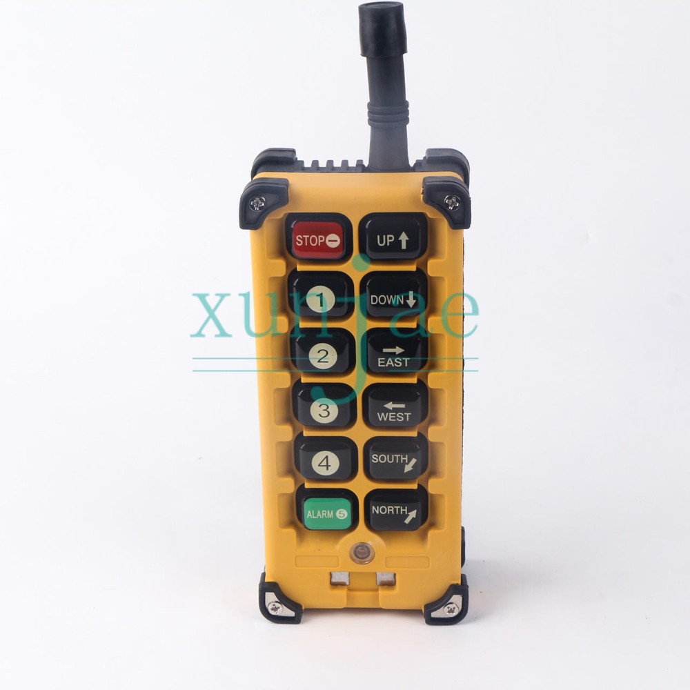 F23-BB(S) Industrial Crane wireless Remote Control 1 Transmitter +1 Receiver 24V