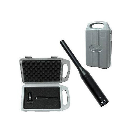 DBX DriveRack PA2 Loudspeaker Management Processor + RTA-M Omni-Direction MIC.