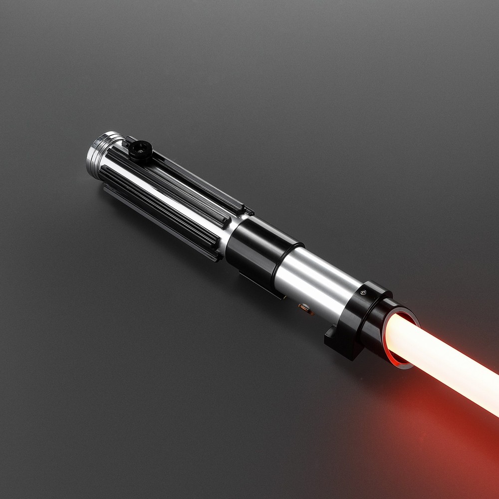 Star Wars ROTS Darth Vader EP3 Lightsaber Replica Force FX Dueling Rechargeable