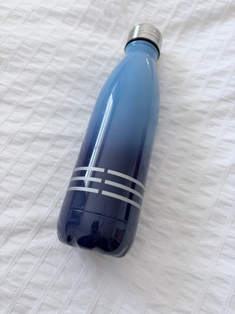 LeCreuset Hydration Btl. Blue