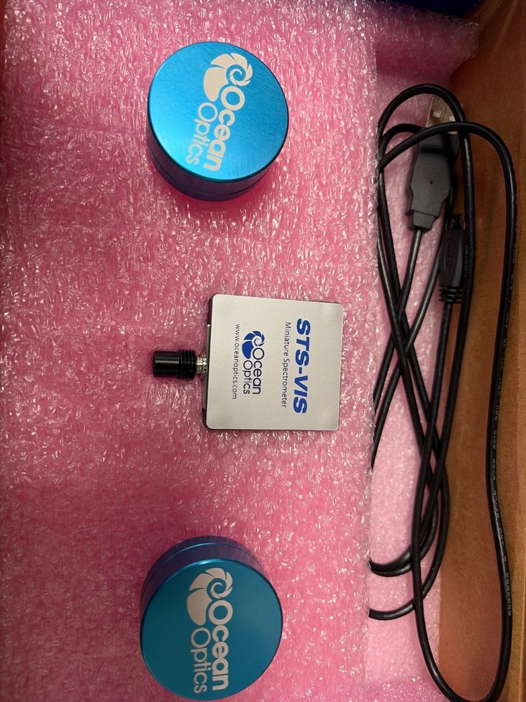 ocean optics spectral device STS-VIS miniature spectrometer