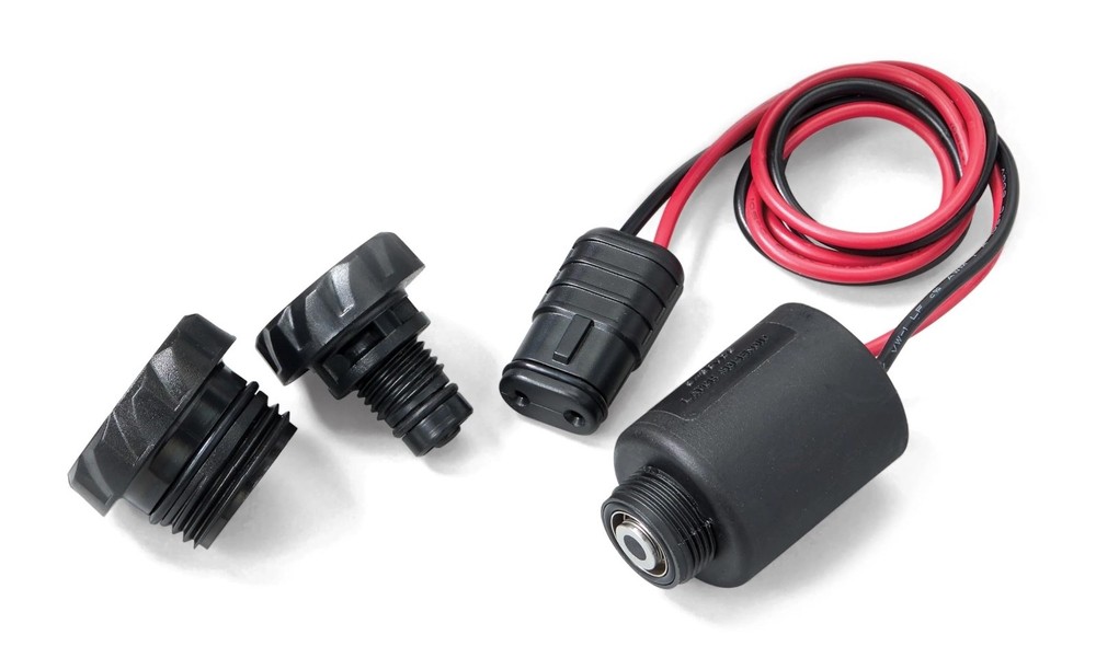 Orbit 57869 - 13V Latching Solenoid with Adapters