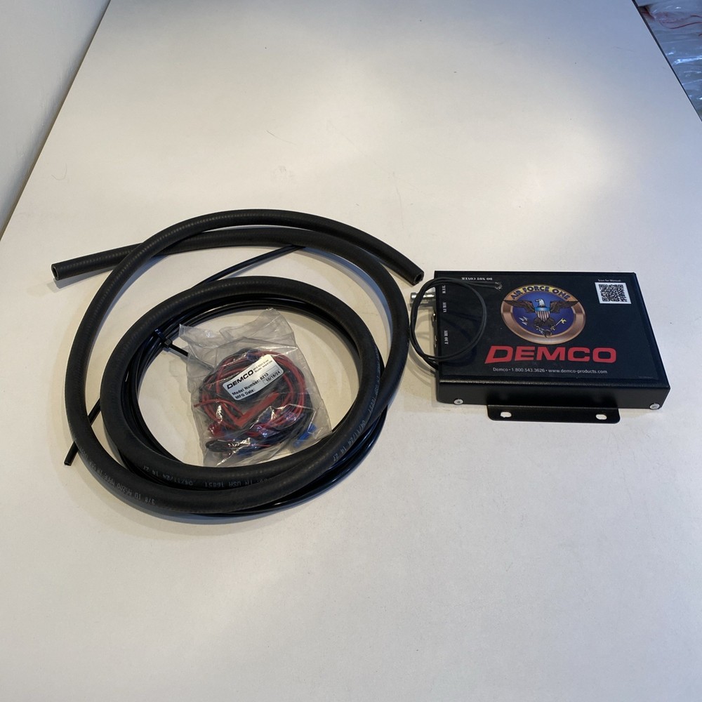 Demco Air Force One Controller/ Wires