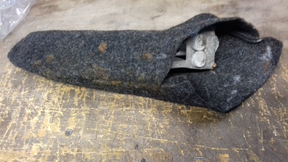 Porsche 928 jack 92872101103 + bag, see description
