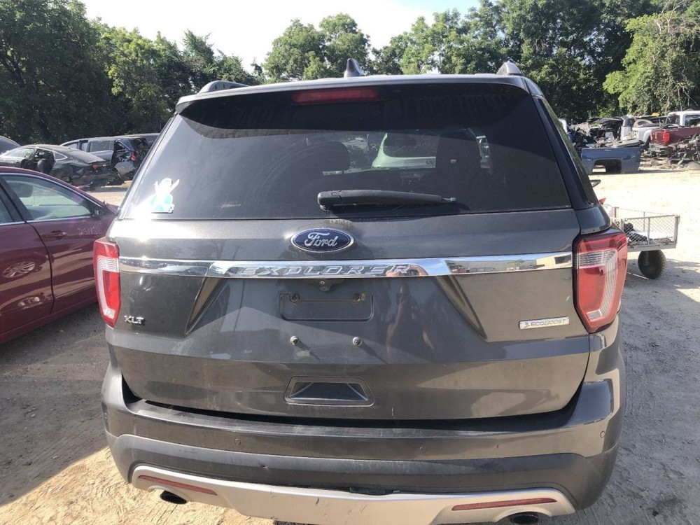 Information Screen Front Display 4.2" Screen Fits 14-19 EXPLORER 951817