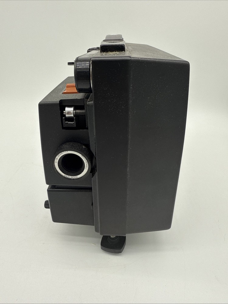 Bell & Howell 10MS Dual Eight 8 MM Projector Untested