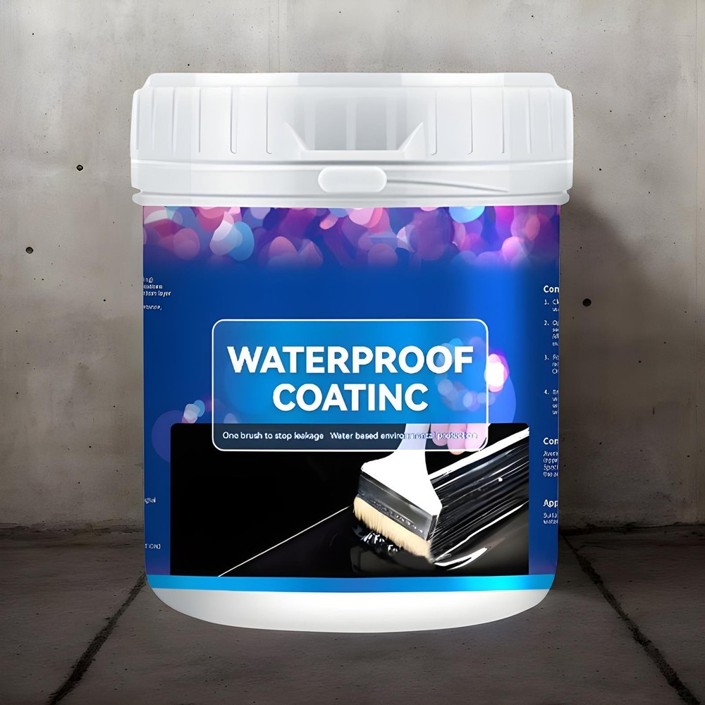 Waterproof Multi-Purpose Polyurethane Coating,Detroitrain Polyurethane Coating