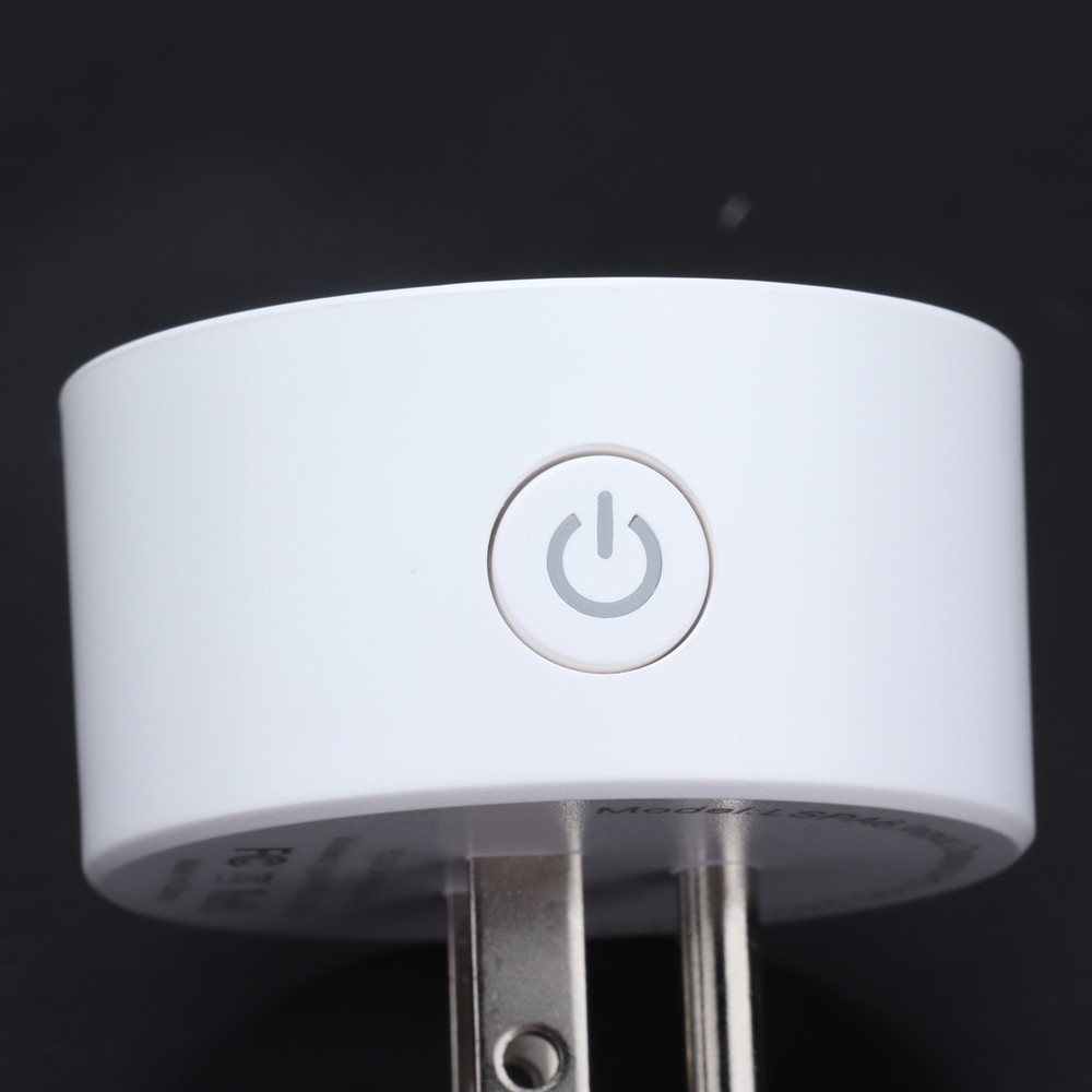 Smart Plug Socket WiFi Outlet With Timer Function For Household Industry❀