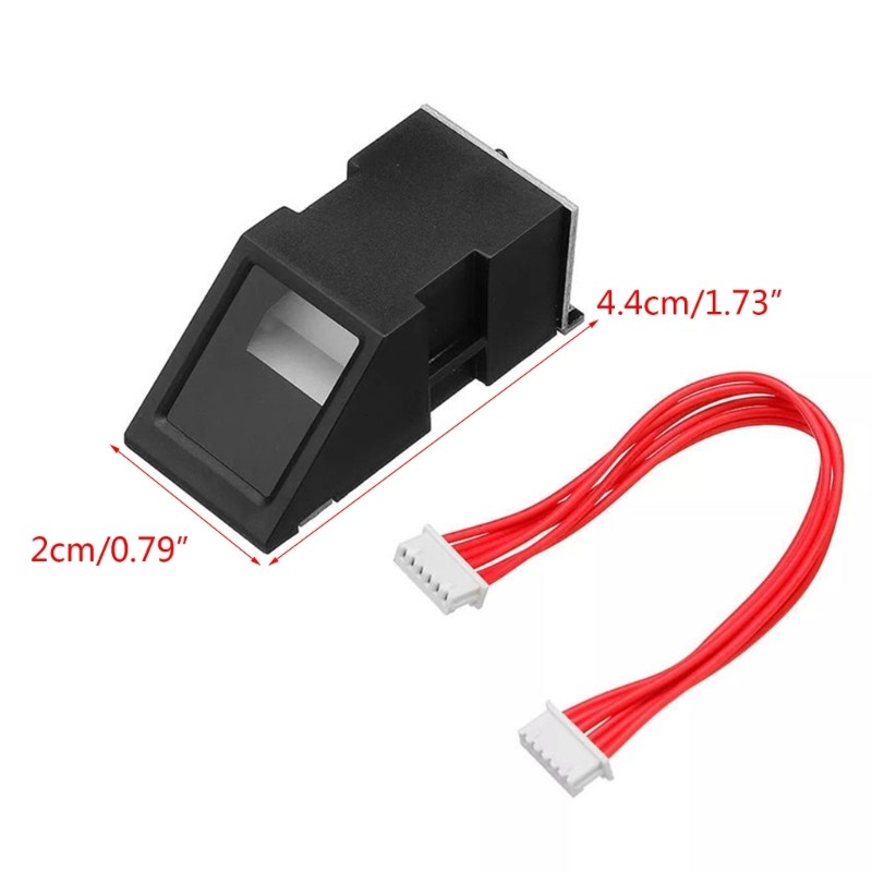 Strong Adaptability Fingerprint Reader Scanner Anti-static Ability Sensor