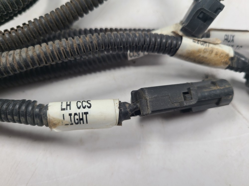 John Deere AA72753 CCS Ladder cradle Light harness cable