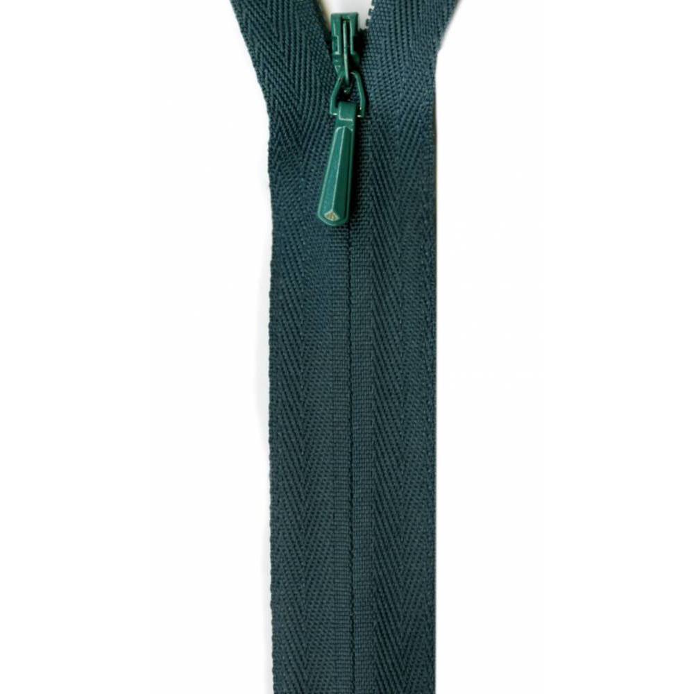 Unique 22in Invisible Zipper, YKK