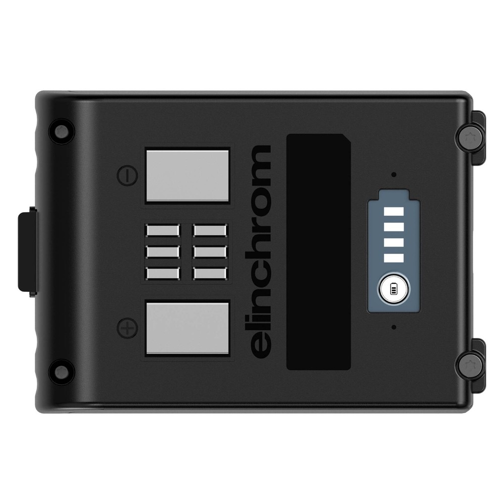 Elinchrom FIVE Monolight Dual Kit (EL20961.2)