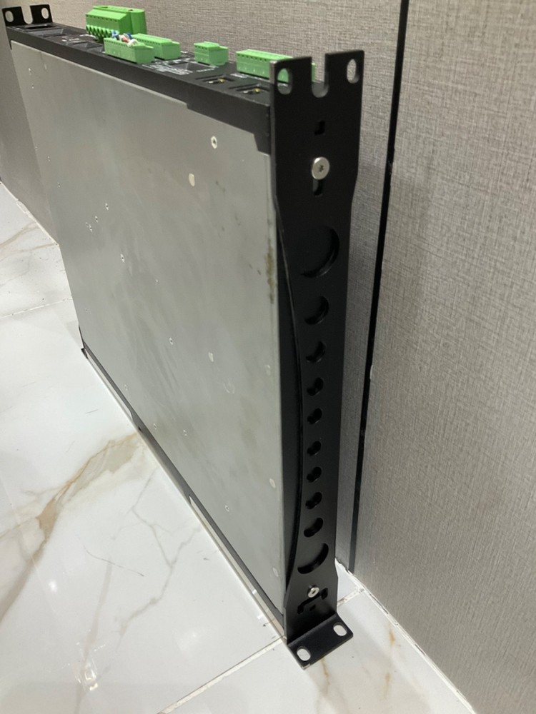 POWERSOFT QUATTROCANALI 1204-DSP+ PROFESSIONAL AUDIO AMPLIFIER