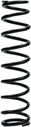 EPI WE325133 Heavy Duty Suspension Spring Black
