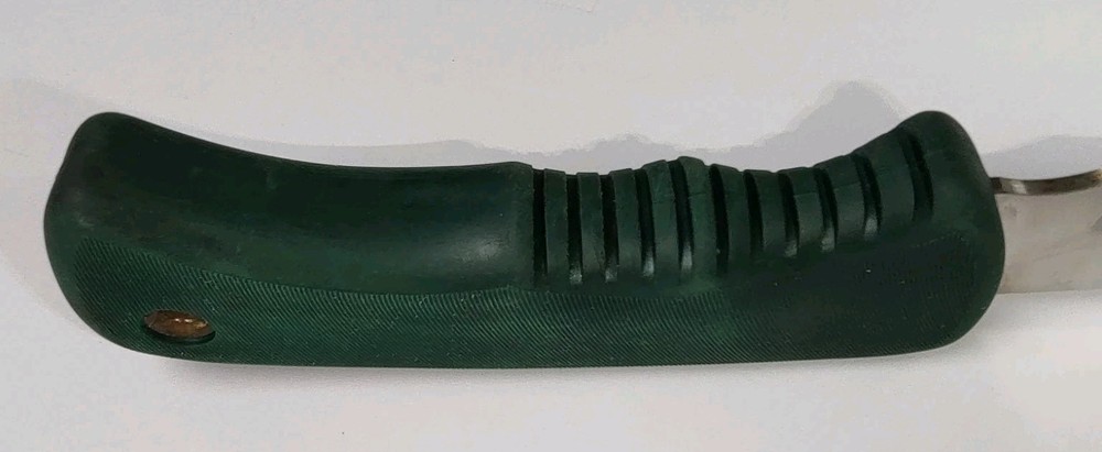 Vintage Schrade Old Timer 1420T Guidemaster Hunting Knife