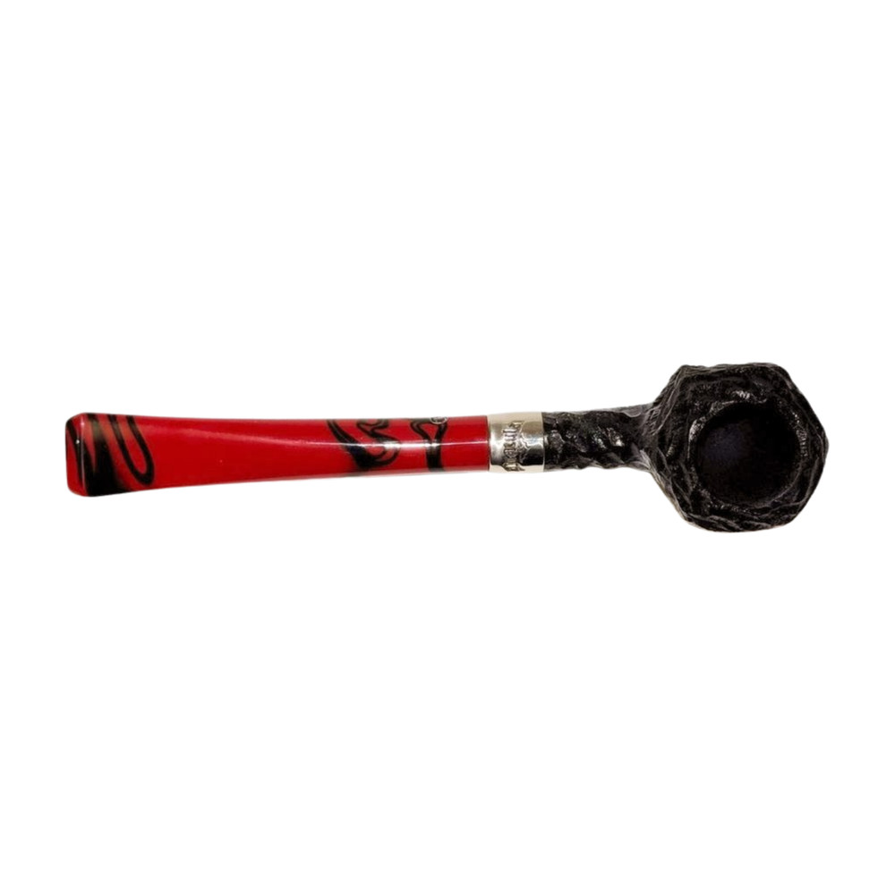 Peterson Dracula Rusticated (3085) Fishtail...New In Box