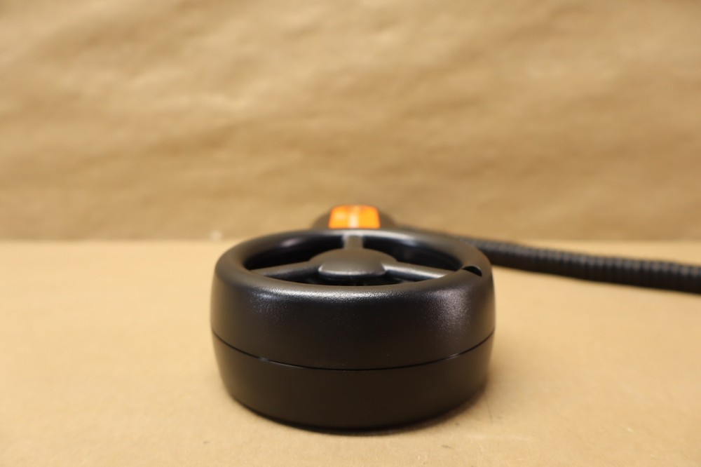 VEVOR Portable Anemometer Split Design, Temp Range 14℉-140℉, LED Screen Digital