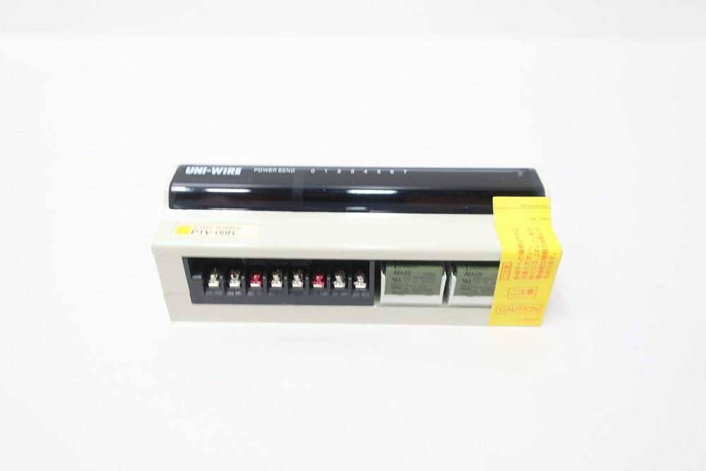 Parker PTV-08R Uni-wire System