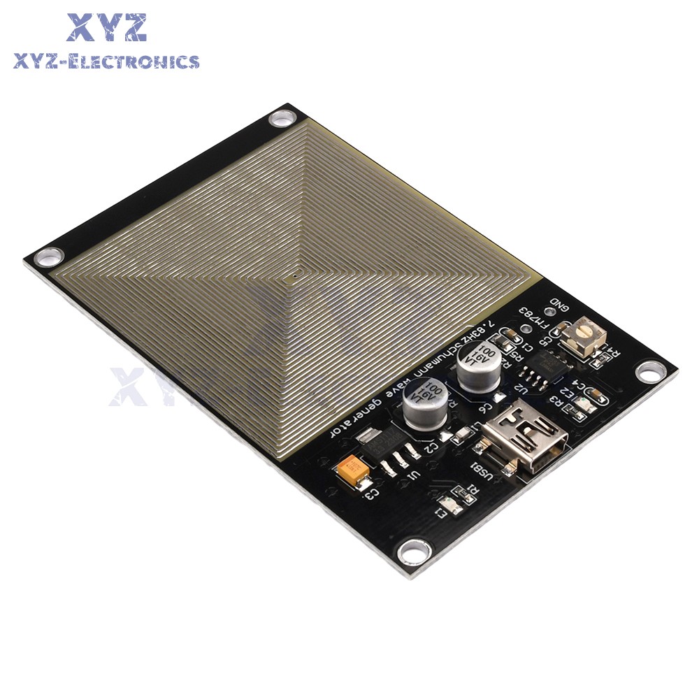 FM783 Schumann Wave Generator 7.83Hz Electromagnetic wave Ultra-low Frequency