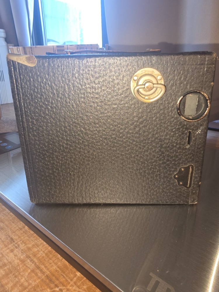 Ansco Buster Brown Box Camera circa 1912