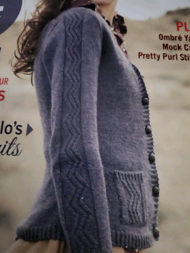 KNIT SCENE MAGAZINE FALL 2013