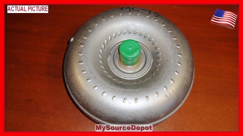 1994,1995,1996,MERCEDES, C220,TORQUE CONVERTER,MC15