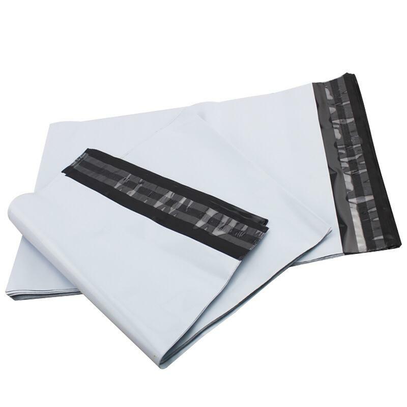 1000 (9.75"x13")Light Poly Mailer 2 Mil Shipping Mailing Packaging Envelope Bags
