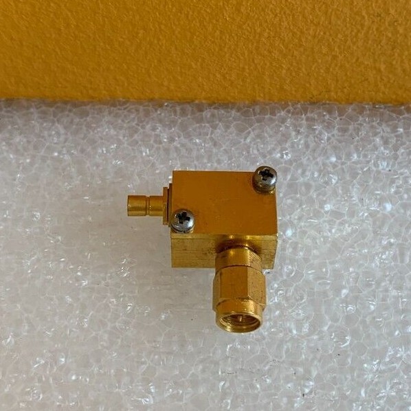 EIP Microwave 2010266 SMA (M) - SMB (M) RF Detector. Tested!