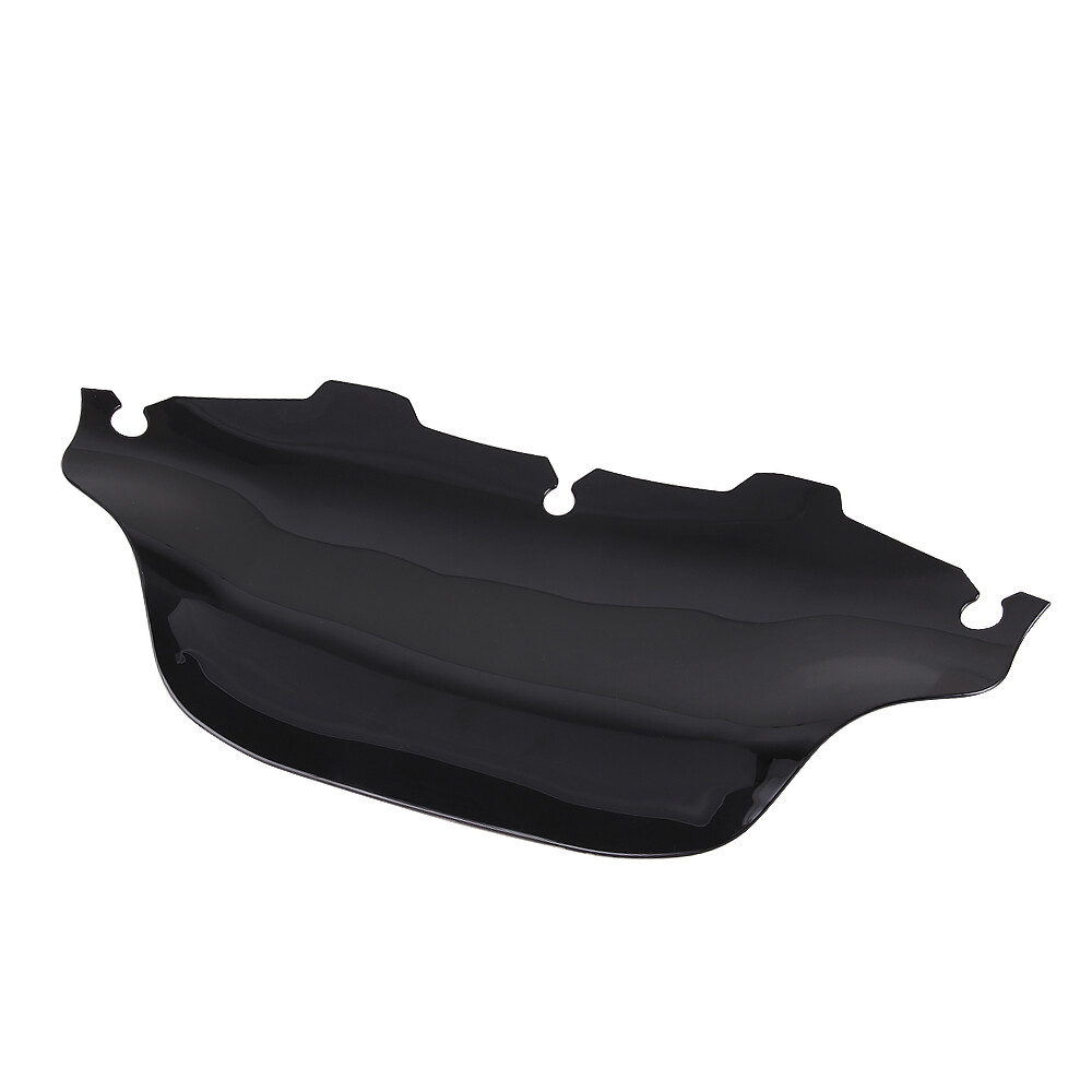 8"Wave Windscreen Windshield For Harley Touring Electra Street Glide 96-2013