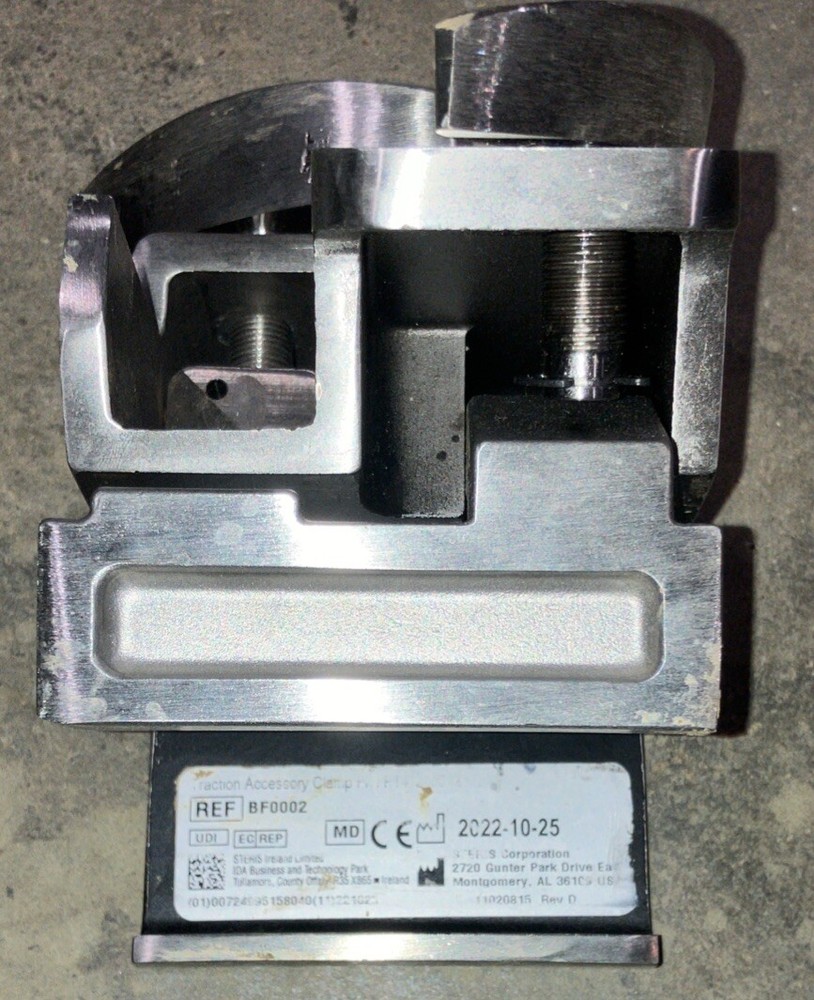STERIS Traction Accessory Clamp BF0002