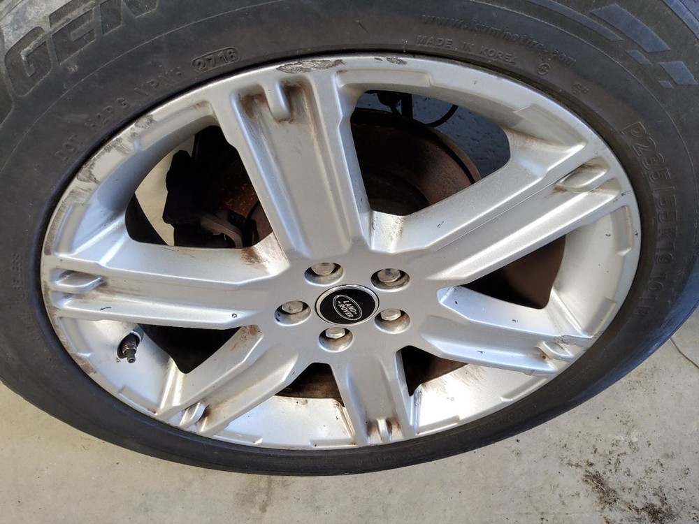 EVOQUE 2013 Battery Tray 575284