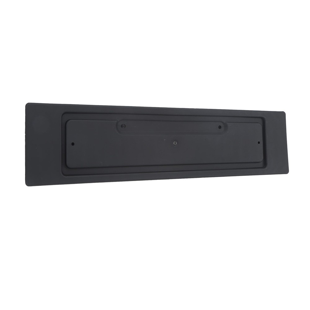Rear License Plate Frame Accessory License Plate Frames Cover Spare Replacement
