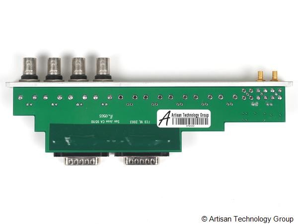 Data Physics DP7181 Front Panel Interface Board for DP 780 DSP Module