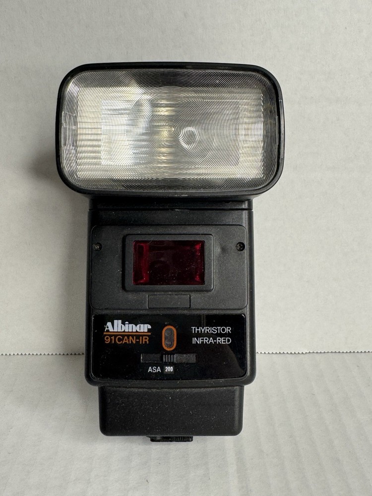Albinar 91-Can IR Flash For Canon Camera